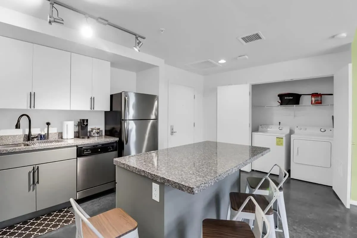 Appartamento Centric 2Br In Heart Of Dtphx Free Garage Parking Phoenix
