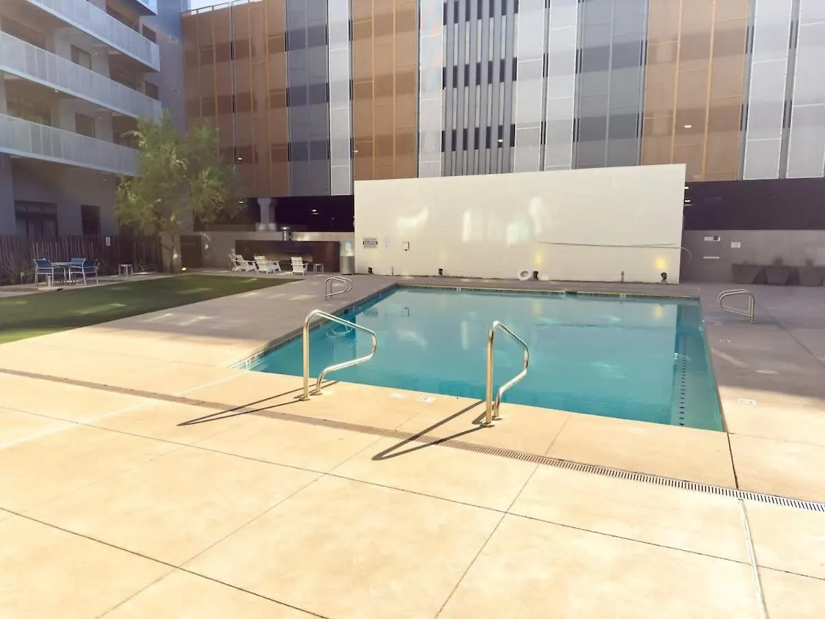 Appartamento Centric 2Br In Heart Of Dtphx Free Garage Parking Phoenix Stati Uniti