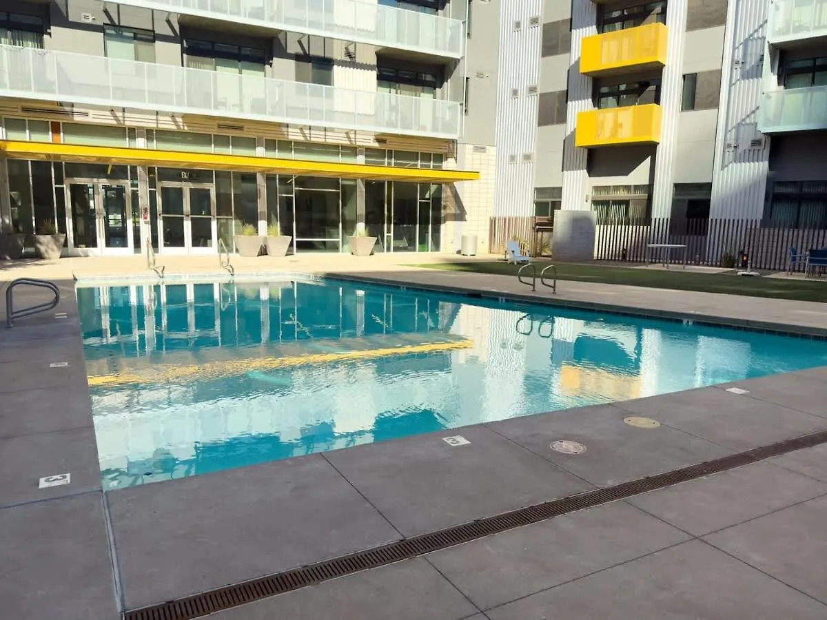 Appartamento Centric 2Br In Heart Of Dtphx Free Garage Parking Phoenix
