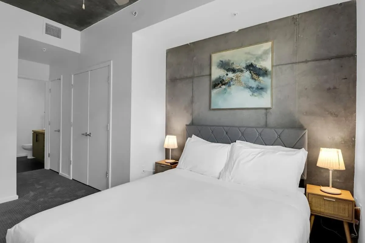 Appartamento Centric 2Br In Heart Of Dtphx Free Garage Parking Phoenix Stati Uniti