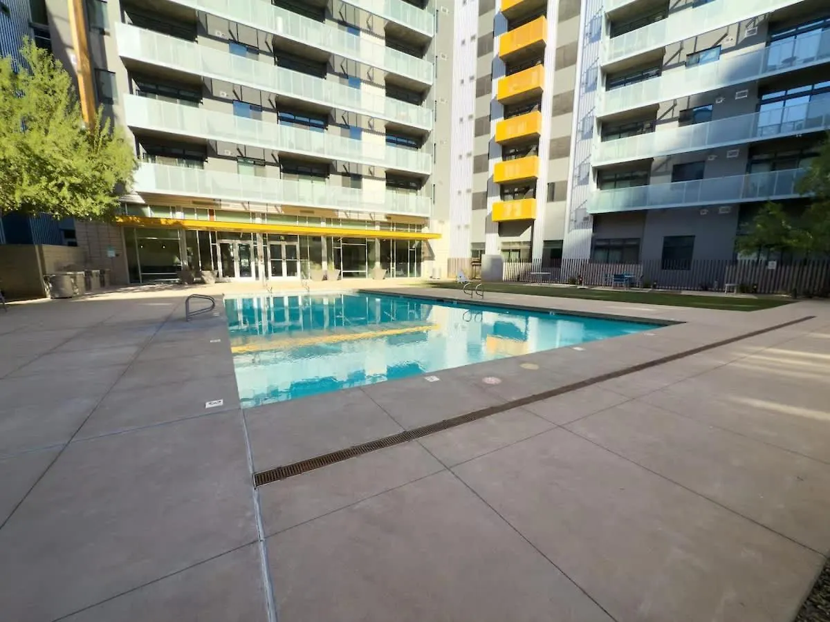 Appartamento Centric 2Br In Heart Of Dtphx Free Garage Parking Phoenix Stati Uniti