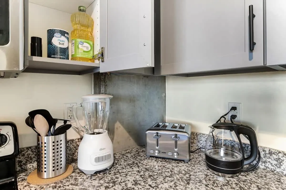 Appartamento Centric 2Br In Heart Of Dtphx Free Garage Parking Phoenix