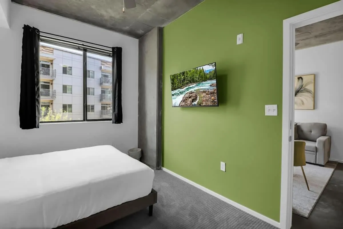 Appartamento Centric 2Br In Heart Of Dtphx Free Garage Parking Phoenix