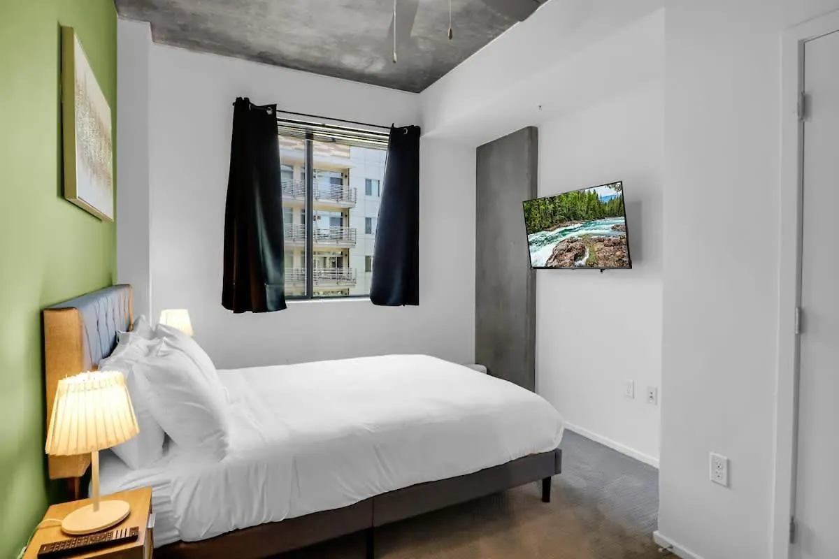 Appartamento Centric 2Br In Heart Of Dtphx Free Garage Parking Phoenix 0*,  Stati Uniti