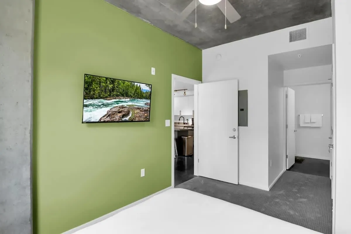 Appartamento Centric 2Br In Heart Of Dtphx Free Garage Parking Phoenix